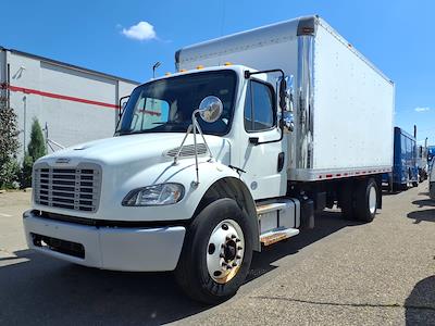 Used 2019 Freightliner M2 106 Conventional Cab Box Truck for sale #861835 - photo 1