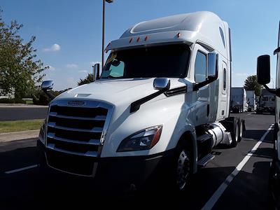 Used 2019 Freightliner Cascadia Detroit Diesel DD15 Semi Truck with Sleeper Cab for sale #864451 - photo 1
