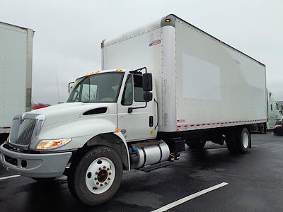 Used 2019 International DuraStar 4300 Box Truck for sale #864770 - photo 1
