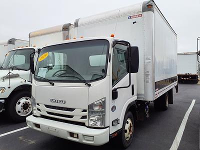 Used 2019 Isuzu NPR-HD Regular Cab Box Truck for sale #867690 - photo 1