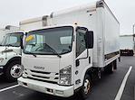 Used 2019 Isuzu NPR-HD Regular Cab Box Truck for sale #867690 - photo 1