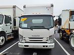 Used 2019 Isuzu NPR-HD Regular Cab Box Truck for sale #867690 - photo 3