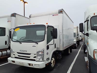 Used 2019 Isuzu NPR-HD Regular Cab Box Truck for sale #867691 - photo 1