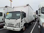 Used 2019 Isuzu NPR-HD Regular Cab Box Truck for sale #867691 - photo 1