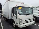 Used 2019 Isuzu NPR-HD Regular Cab Box Truck for sale #867691 - photo 4