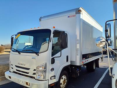 Used 2019 Isuzu NPR-HD Regular Cab Box Truck for sale #867695 - photo 1