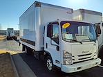 Used 2019 Isuzu NPR-HD Regular Cab Box Truck for sale #867695 - photo 4