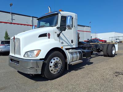 Used 2019 Kenworth T370 Cab Chassis for sale #877443 - photo 1