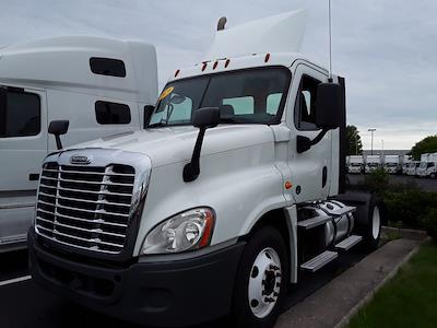 Used 2020 Freightliner Cascadia Detroit DD13 Semi Truck for sale #878452 - photo 1
