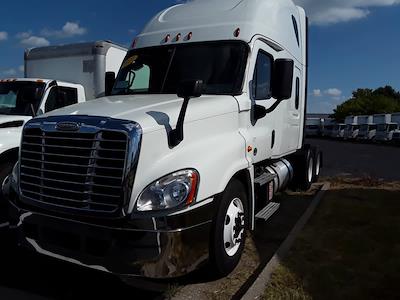 Used 2020 Freightliner Cascadia Detroit Diesel DD15 Semi Truck with Sleeper Cab for sale #881126 - photo 1