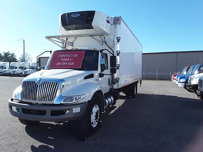 Used 2020 International MV Refrigerated Body for sale #247066 - photo 1