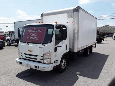 Used 2021 Chevrolet LCF 4500HD Regular Cab Box Truck for sale #266952 - photo 1