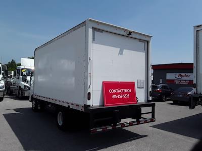 Used 2021 Chevrolet LCF 4500HD Regular Cab Box Truck for sale #266952 - photo 2