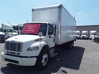 Used 2020 Freightliner M2 106 Conventional Cab Box Truck for sale #273123 - photo 1