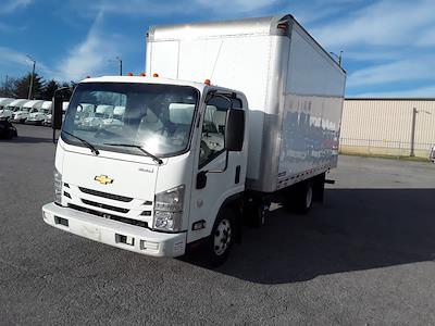 Used 2020 Chevrolet LCF 4500HD Regular Cab Box Truck for sale #283205 - photo 1