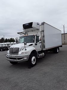 Used 2020 International MV Refrigerated Body for sale #286533 - photo 1
