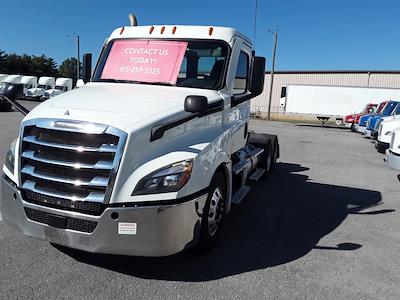 Used 2021 Freightliner Cascadia Detroit DD13 Semi Truck for sale #298342 - photo 1