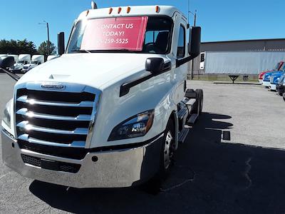 Used 2021 Freightliner Cascadia Detroit DD13 Semi Truck for sale #298343 - photo 1