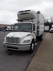 Used 2021 Freightliner M2 106 Refrigerated Body for sale #500120 - photo 1