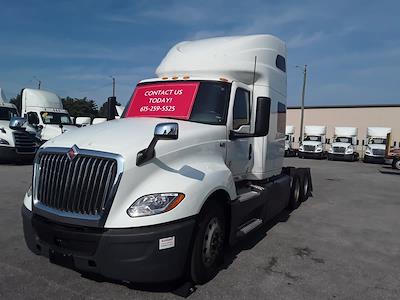 Used 2021 International LT Cummins X15, Signature Semi Truck for sale #504582 - photo 1