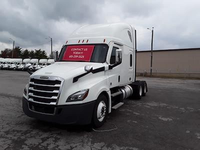 Used 2022 Freightliner Cascadia Detroit Diesel DD15 Semi Truck with Sleeper Cab for sale #531791 - photo 1