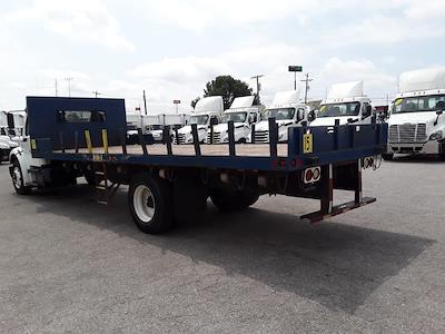 Used 2016 Freightliner M2 106 Conventional Cab Flatbed Truck for sale #660391 - photo 2