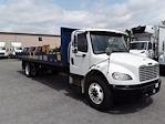 Used 2016 Freightliner M2 106 Conventional Cab Flatbed Truck for sale #660391 - photo 4