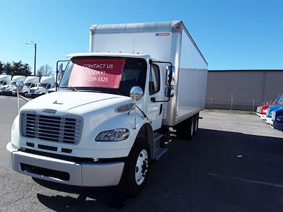 Used 2017 Freightliner M2 106 Conventional Cab Box Truck for sale #678461 - photo 1