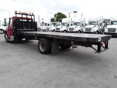 Used 2018 Freightliner M2 106 Conventional Cab Flatbed Truck for sale #681592 - photo 2
