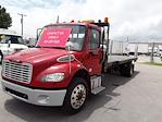 Used 2018 Freightliner M2 106 Conventional Cab Flatbed Truck for sale #681592 - photo 1
