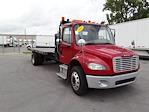 Used 2018 Freightliner M2 106 Conventional Cab Flatbed Truck for sale #681592 - photo 4