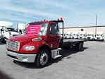 Used 2018 Freightliner M2 106 Conventional Cab Flatbed Truck for sale #681598 - photo 1