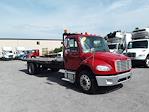 Used 2018 Freightliner M2 106 Conventional Cab Flatbed Truck for sale #681598 - photo 4