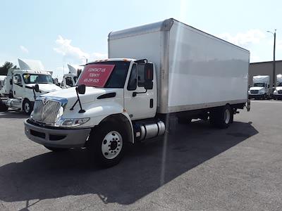 Used 2018 International DuraStar 4300 Box Truck for sale #751371 - photo 1