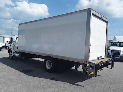 Used 2018 International DuraStar 4300 Box Truck for sale #751371 - photo 2