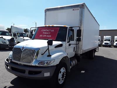 Used 2019 International DuraStar 4300 - photo 1