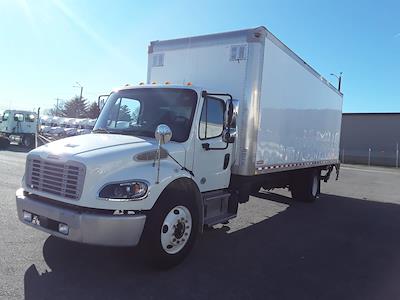 Used 2019 Freightliner M2 106 Conventional Cab Box Truck for sale #863442 - photo 1