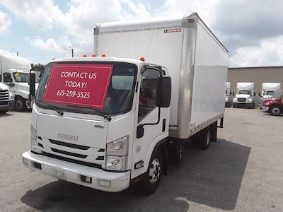 Used 2019 Isuzu NPR-HD Regular Cab Box Truck for sale #866462 - photo 1