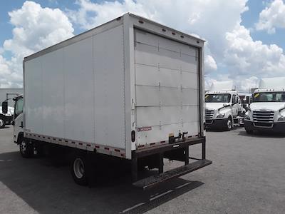 Used 2019 Isuzu NPR-HD Regular Cab Box Truck for sale #866462 - photo 2
