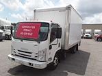 Used 2019 Isuzu NPR-HD Regular Cab Box Truck for sale #866462 - photo 1