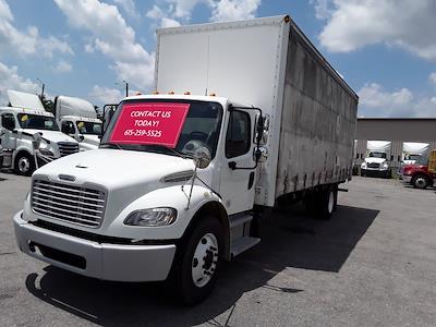 Used 2019 Freightliner M2 106 Conventional Cab Box Truck for sale #873699 - photo 1