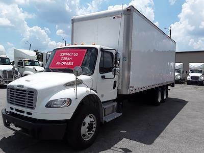 Used 2019 Freightliner M2 106 Conventional Cab Box Truck for sale #873734 - photo 1