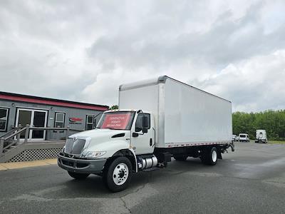 Used 2020 International MV Box Truck for sale #240396 - photo 1