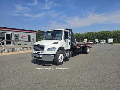 Used 2020 Freightliner M2 106 Conventional Cab Flatbed Truck for sale #264443 - photo 1