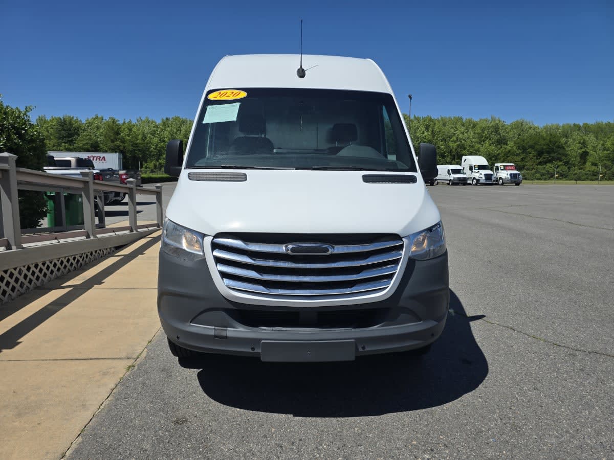 Used 2020 Freightliner Sprinter 2500 - photo 2