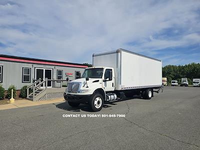 Used 2020 International MV Box Truck for sale #273589 - photo 1