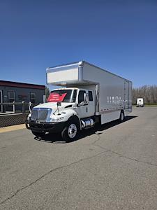 Used 2020 International MV Box Truck for sale #292564 - photo 1