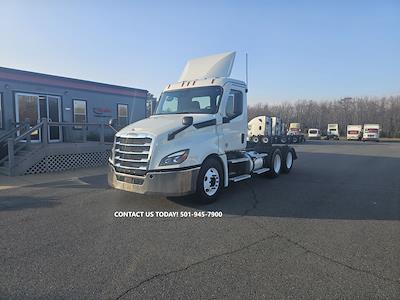 Used 2021 Freightliner Cascadia Detroit Diesel DD15 Semi Truck for sale #296474 - photo 1