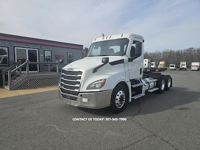 Used 2021 Freightliner Cascadia Detroit DD13 Semi Truck for sale #298332 - photo 1