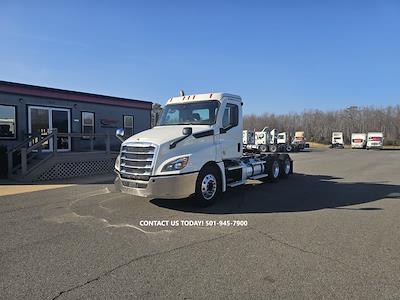 Used 2021 Freightliner Cascadia Detroit DD13 Semi Truck for sale #298348 - photo 1